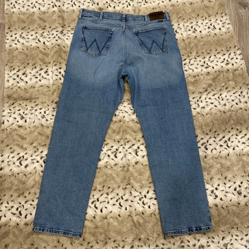 Wrangler men relaxed